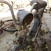 Vespa piaggio...NEED HELP IDENTIFYING THE MODEL OR YEAR...HELP