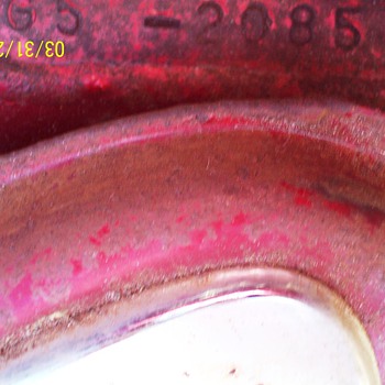CAN ANYONE TELL ME WHAT YEAR MODEL MOTORCYCLE THIS IS. I HAVE PHOTOS AND A STAMP CODE ON THE FRAME ALL I KNOW ITS YAMAHA  - Motorcycles