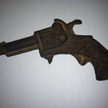 Help!!! What brand is it? I dug it up