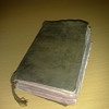 WWI Private soldier New Testament pocket Bible