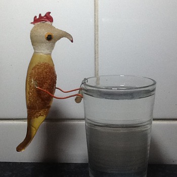 bobble bird - Toys