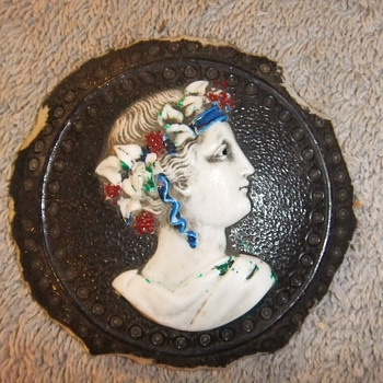 Roman cameo (Allegedly)