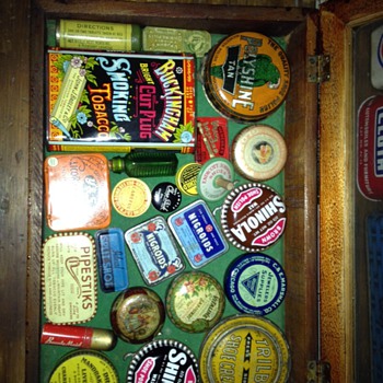 More Tins Galore - Advertising