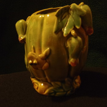 glass pottery - Art Pottery