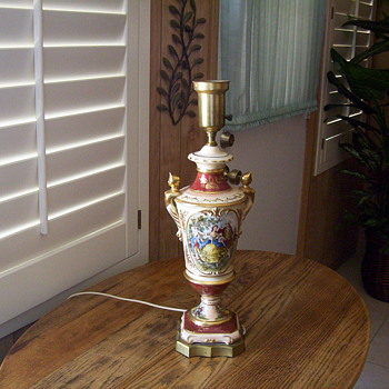 My Family Lamp - Lamps