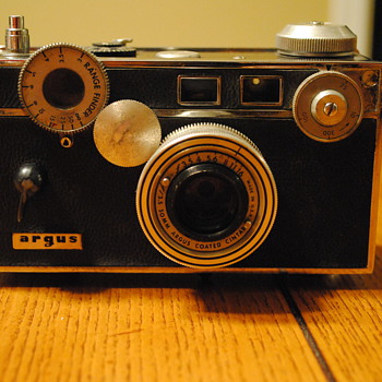 1939 Argus C3