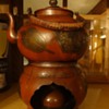 teapot handed down threw family