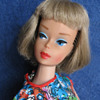 Granny Grey long hair high color face American Girl Batbie