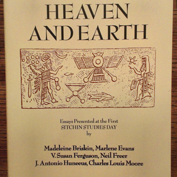 Of Heaven and Earth - Sitchin Studies Day