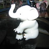 Lenox Gold accented elephant
