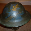 WW1 American trench art ?