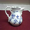MEISSEN  TEA POT