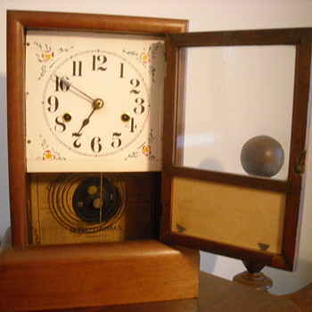 Seth Thomas Clock - Clocks