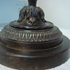 Hurricane lamp?