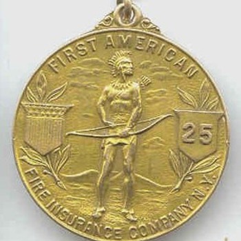 First American Fire Insurance Company - Advertising