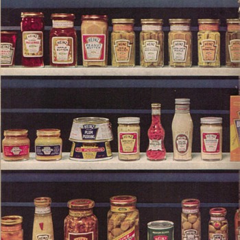 1933 - Heinz Advertisement - Advertising