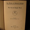 1899 Rudyard Kipling "The Second Jungle Book" with illustrations