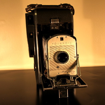 Polaroid Land Camera