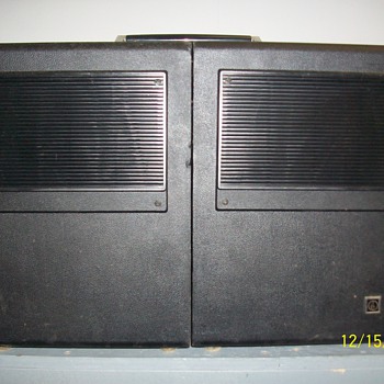 Concord Tape recorder - Music