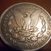 rare morgans dollar
