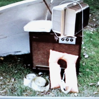 Saved from the dump - Electronics