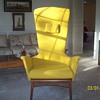Unique Armchair Which I Would Love To Learn More About