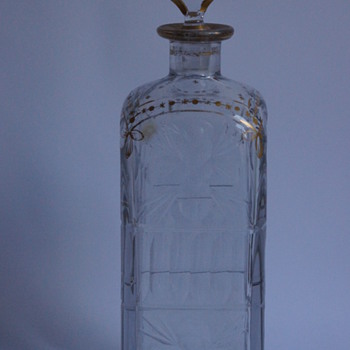 Daum Decanter
