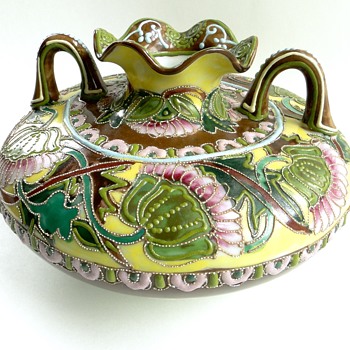 Nippon vase - Asian