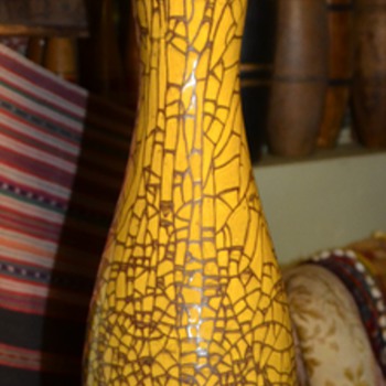 a project falls into my lap! - Art Pottery