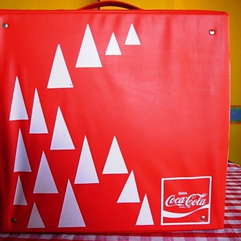 Coca-cola picnic case