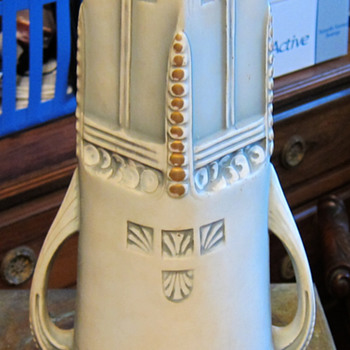 ??Austrian Vase?? - Art Pottery