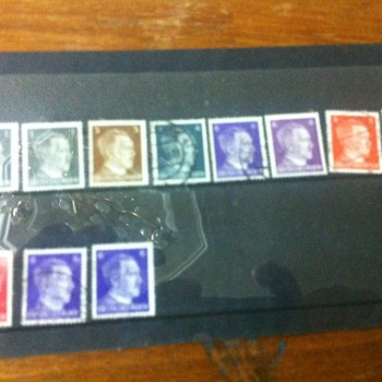 stamps - Stamps