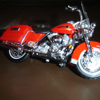 2002 Harley-Davidson RoadKing F.F. Special Edition