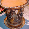 RED CLAY ASHTRAY