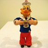 Wind-up Popeye doll