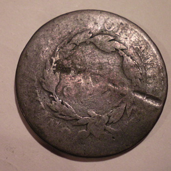 1818 Large penny