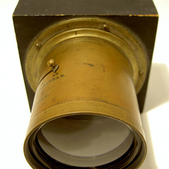 Golsen Brass Lens