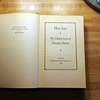 Here Lies: The Collected Short Stories of Dorothy Parker, 1939 