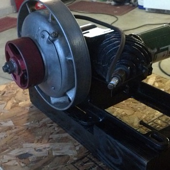 My Model 82 Maytag 