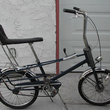 antique, circa, vintage bicycle