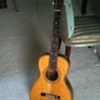 1923 Slingerland 6 string Parlor Guitar holylandpiratesgmail