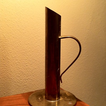 IVAR ALENIUS BJORK  FOR   IBE= KONST   YSTAD -  SWEDEN - Art Deco