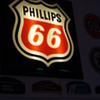 Phillips 66 sign