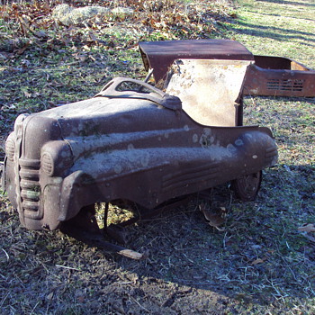 Found in the woods!