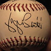 Another Goodwill Fing Baseball Autographed George Brett 
