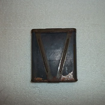METAL AMMO TIN?