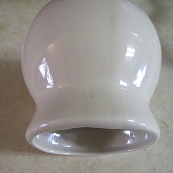 Handmade or Antique Vase ?