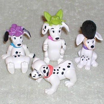 1996 - 101 Dalmatians