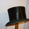 top hat and derby hat by levi strauss
