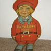 Buster Brown Shoes Advertising rag doll